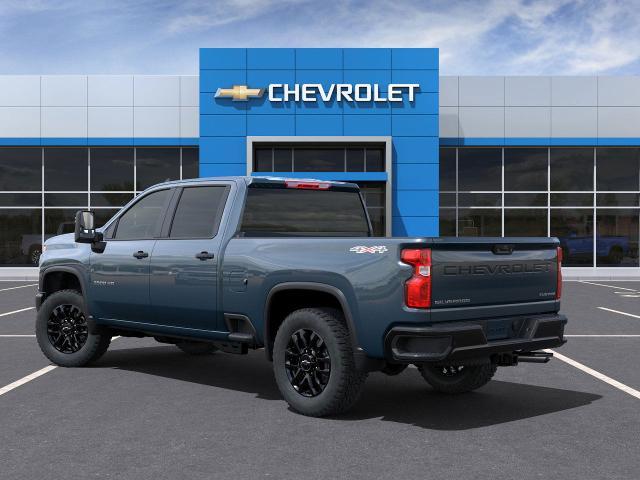 2025 Chevrolet Silverado 2500 HD Vehicle Photo in TULLY, NY 13159-3159