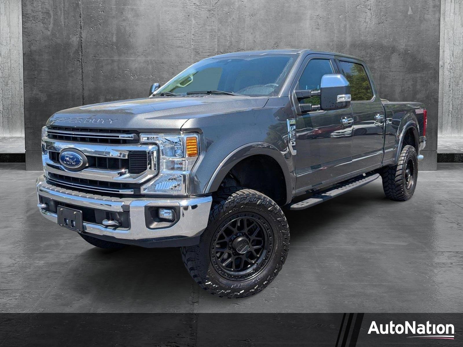 2020 Ford Super Duty F-350 SRW Vehicle Photo in Panama City, FL 32401