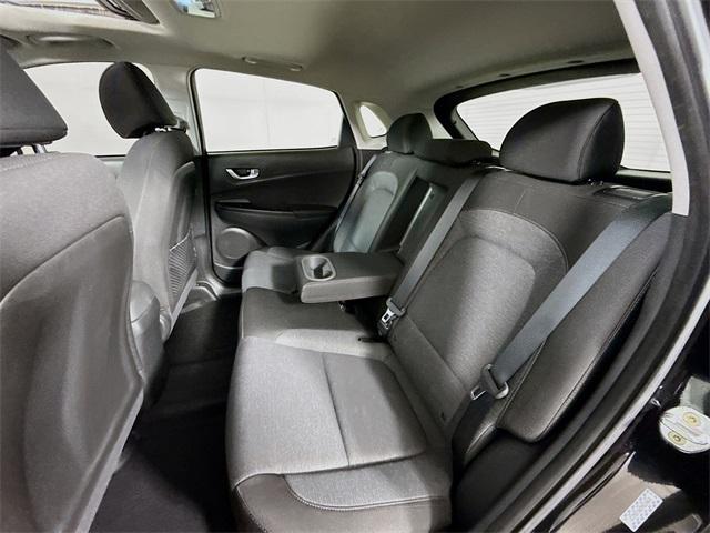 2022 Hyundai KONA Electric Vehicle Photo in Everett, WA 98204