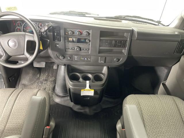 2025 GMC Savana Cargo 2500 Vehicle Photo in GILBERT, AZ 85297-0402