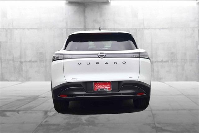 2025 Nissan Murano Vehicle Photo in Hazelwood, MO 63042