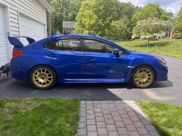 2018 Subaru WRX Vehicle Photo in TREVOSE, PA 19053-4984