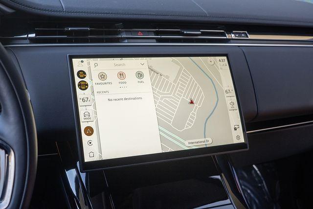 2024 Land Rover Range Rover Sport Vehicle Photo in DANBURY, CT 06810-5034