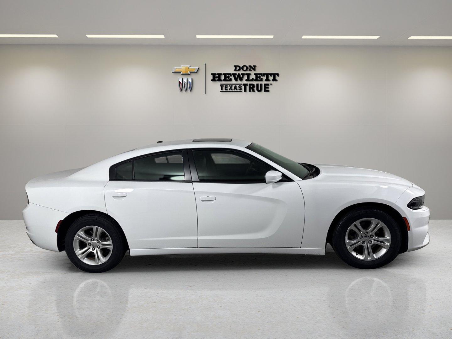 2022 Dodge Charger Vehicle Photo in GEORGETOWN, TX 78626-7508