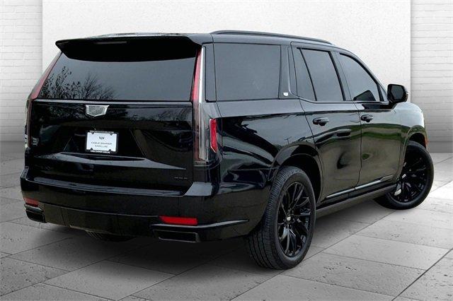 2023 Cadillac Escalade Vehicle Photo in KANSAS CITY, MO 64114-4545