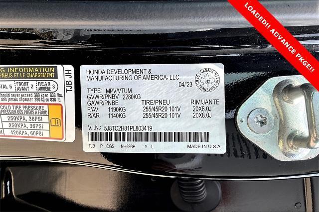 2023 Acura RDX Vehicle Photo in Grapevine, TX 76051
