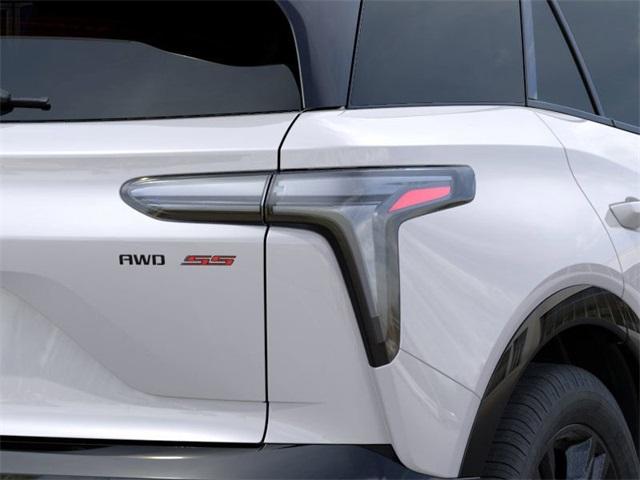 2025 Chevrolet Blazer EV Vehicle Photo in ENGLEWOOD, CO 80113-6708