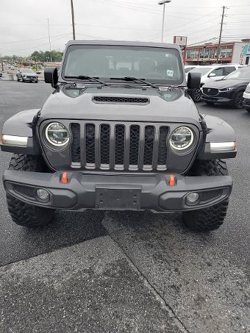 2022 Jeep Gladiator Vehicle Photo in HARRISBURG, PA 17111-1033
