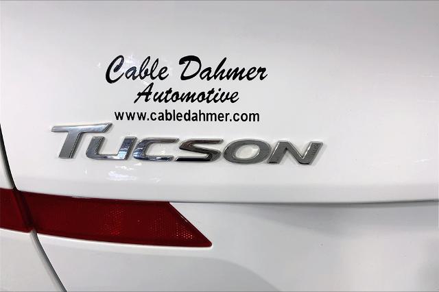2021 Hyundai TUCSON Vehicle Photo in Lees Summit, MO 64086