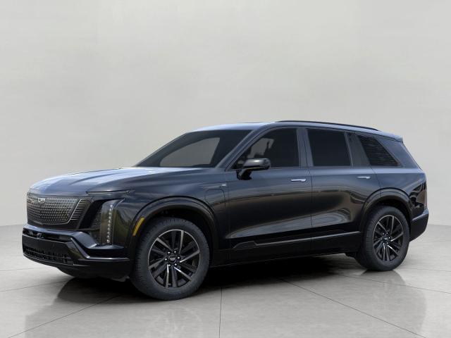 2026 Cadillac VISTIQ Vehicle Photo in APPLETON, WI 54914-4656