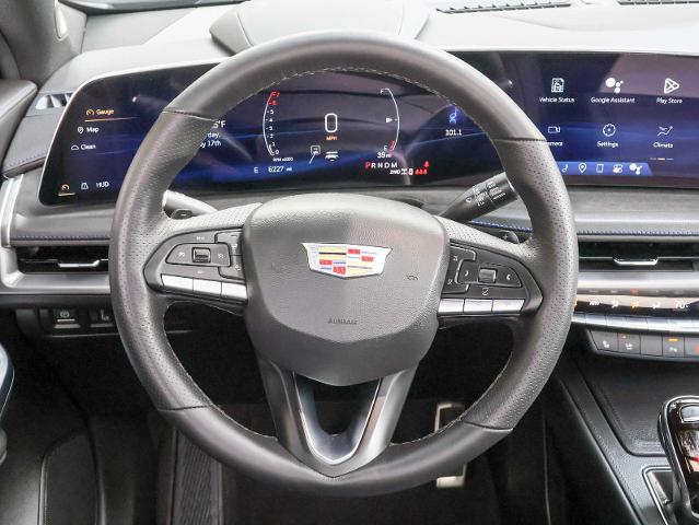 2024 Cadillac XT4 Vehicle Photo in Dallas, TX 75209