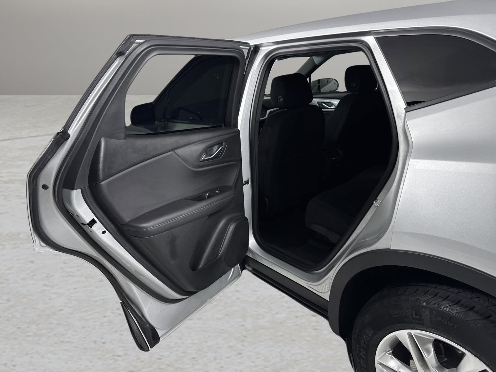 2022 Chevrolet Blazer Vehicle Photo in Georgetown, TX 78626