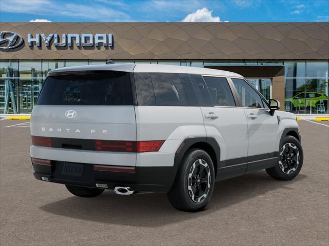 2025 Hyundai SANTA FE Vehicle Photo in Peoria, IL 61615