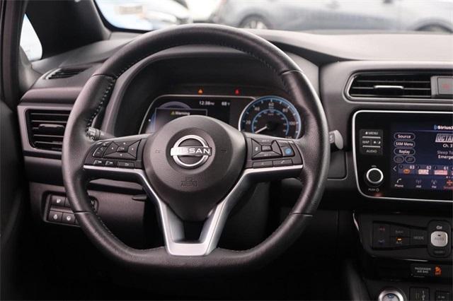 2024 Nissan LEAF Vehicle Photo in Hazelwood, MO 63042