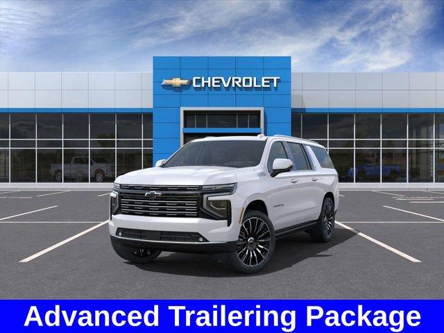2025 Chevrolet Suburban Vehicle Photo in BROCKTON, MA 02301-7113