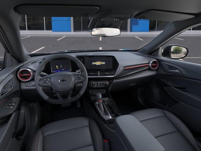 2025 Chevrolet Trax Vehicle Photo in Roslyn, NY 11576
