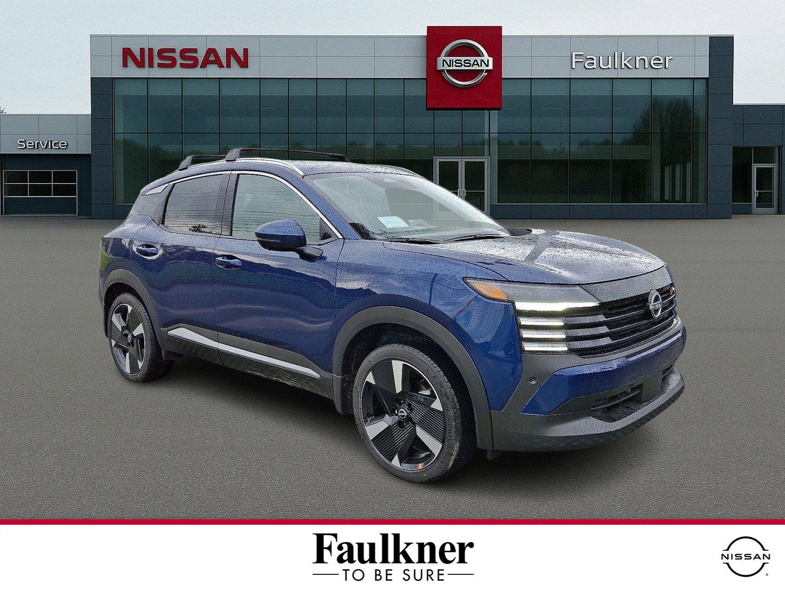2025 Nissan Kicks Vehicle Photo in Mechanicsburg, PA 17050-2306
