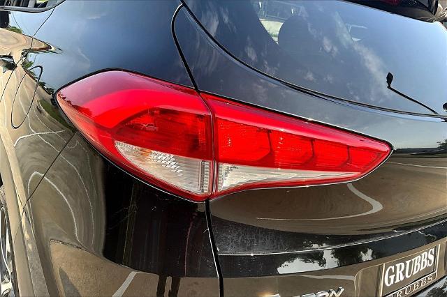 2017 Hyundai TUCSON Vehicle Photo in Houston, TX 77007