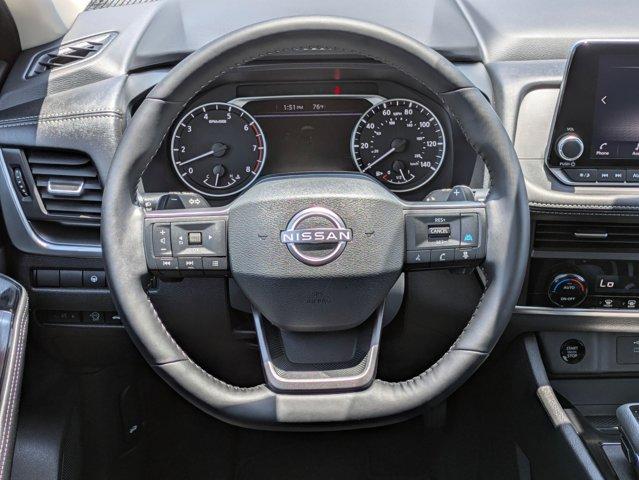 2025 Nissan Rogue Vehicle Photo in San Antonio, TX 78209