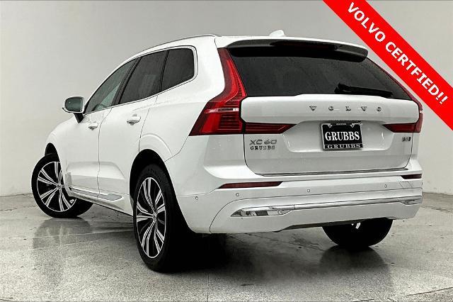 2022 Volvo XC60 Vehicle Photo in Grapevine, TX 76051