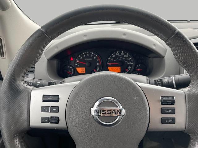 2016 Nissan Frontier Vehicle Photo in Oshkosh, WI 54904