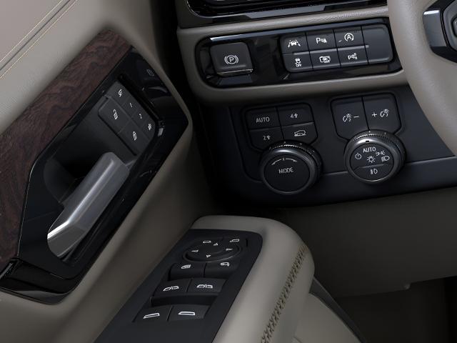 2025 GMC Yukon Vehicle Photo in OSHKOSH, WI 54904-7811