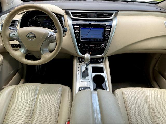 2018 Nissan Murano Vehicle Photo in Hinesville, GA 31313
