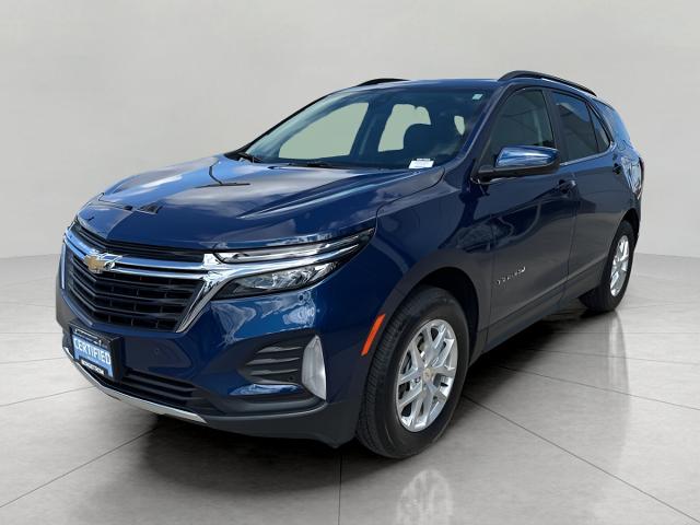 2022 Chevrolet Equinox Vehicle Photo in MANITOWOC, WI 54220-5838