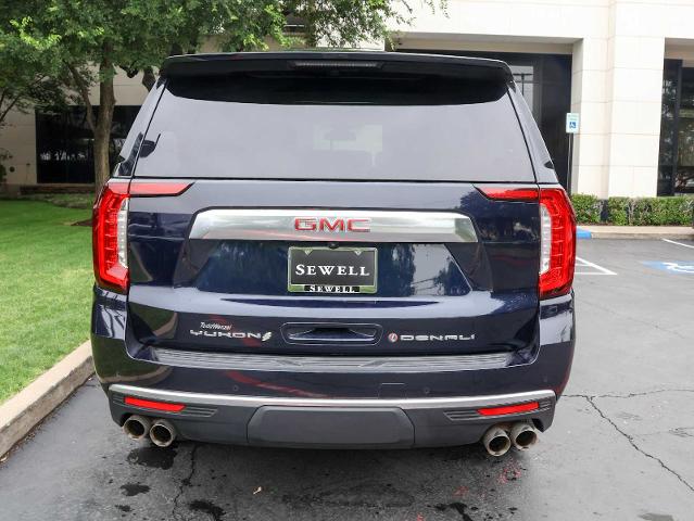 2021 GMC Yukon Vehicle Photo in Dallas, TX 75209