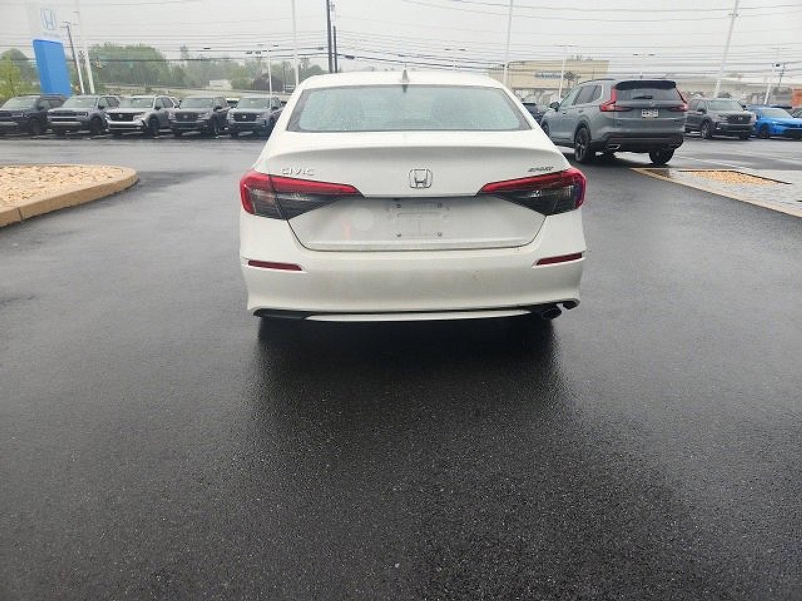 2023 Honda Civic Sedan Vehicle Photo in Harrisburg, PA 17111