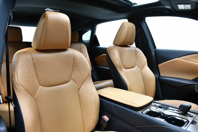 2025 Lexus RX 350 Vehicle Photo in DALLAS, TX 75235
