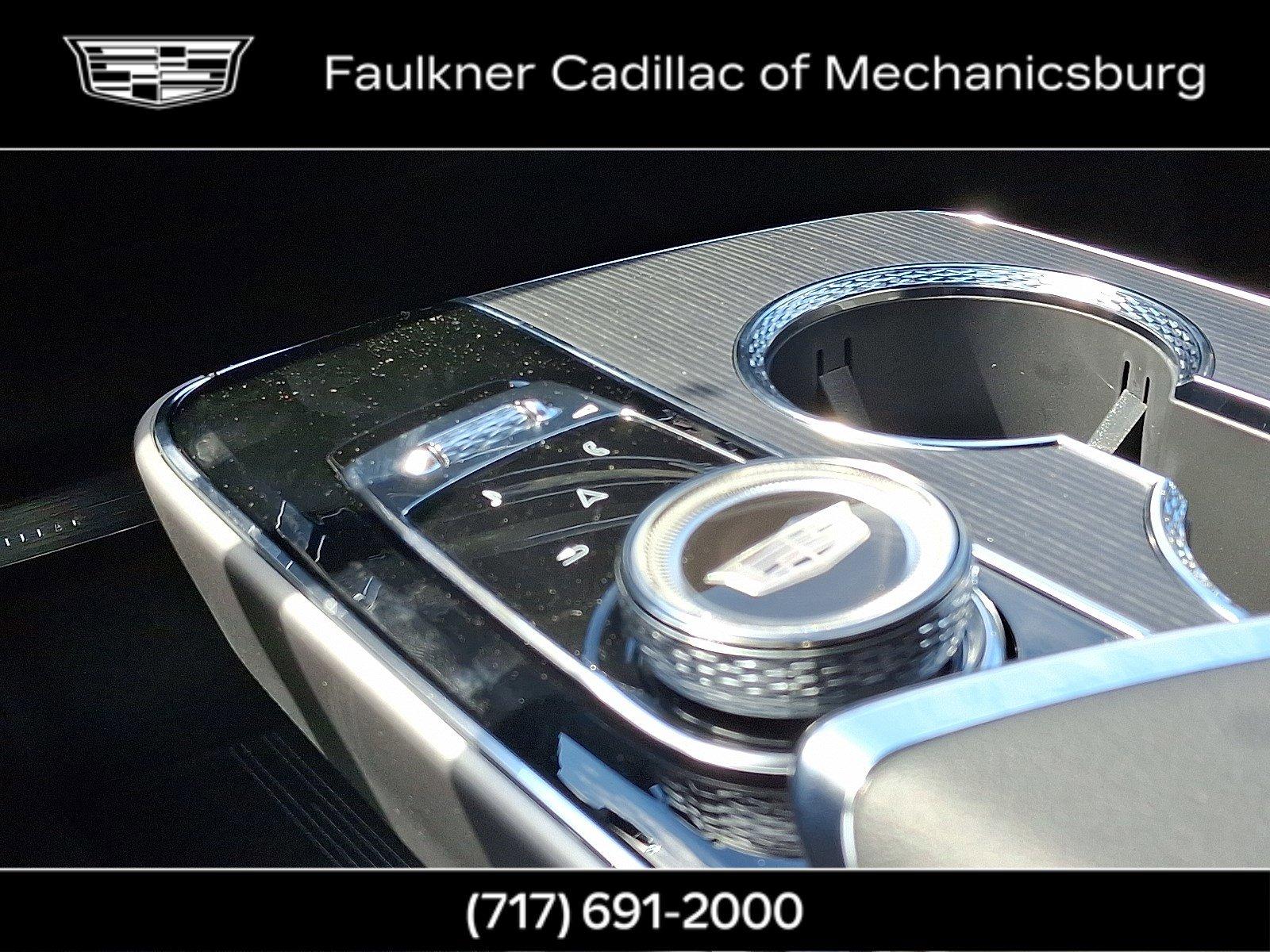 2025 Cadillac LYRIQ Vehicle Photo in MECHANICSBURG, PA 17050-1707