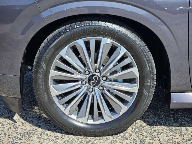 2025 INFINITI QX80 Vehicle Photo in Fort Worth, TX 76132