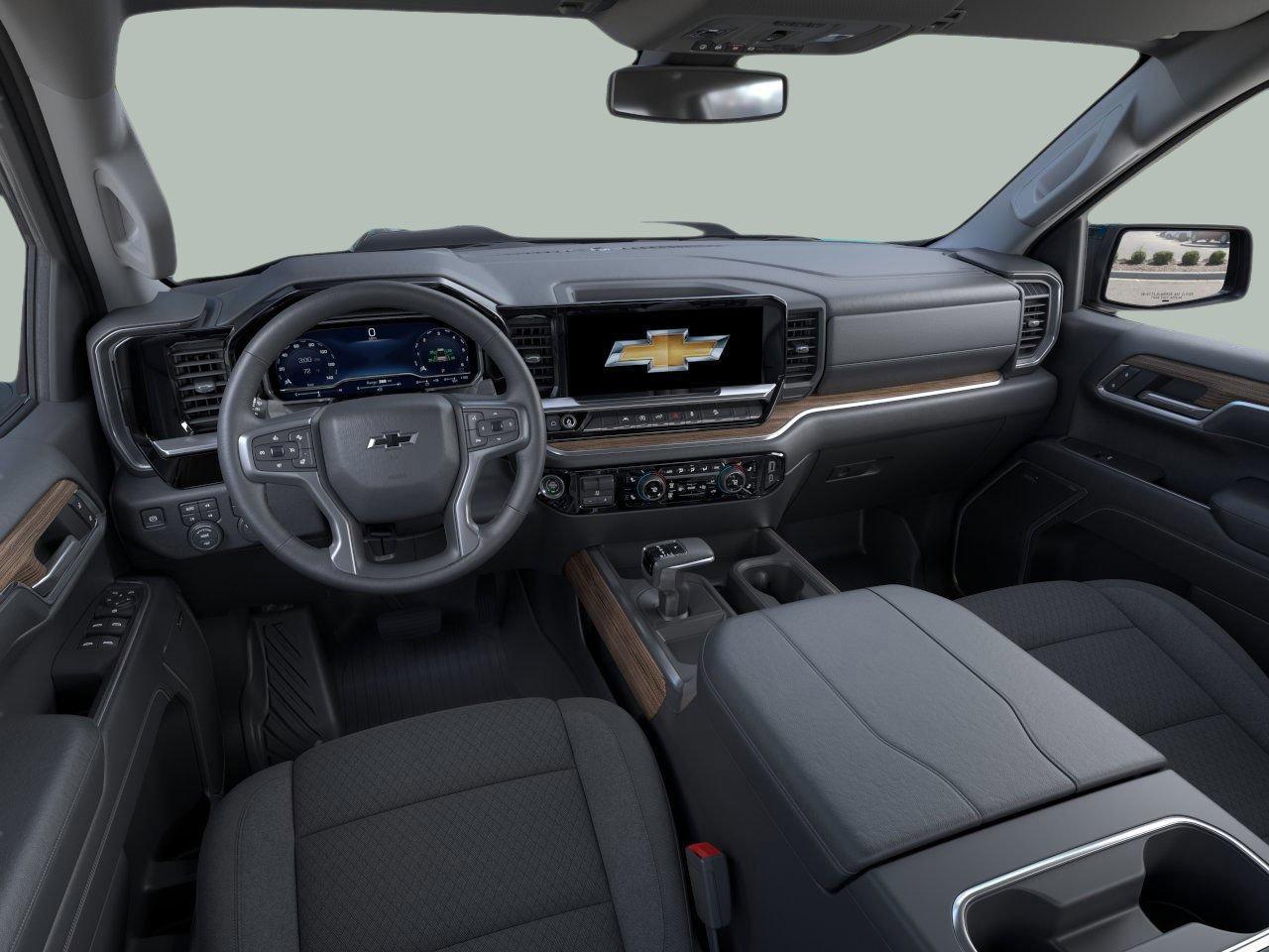 2025 Chevrolet Silverado 1500 Vehicle Photo in GEORGETOWN, TX 78626-7508
