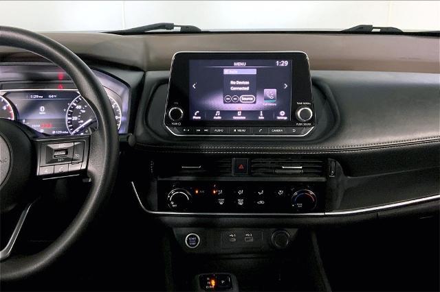 2021 Nissan Rogue Vehicle Photo in Kansas City, MO 64114