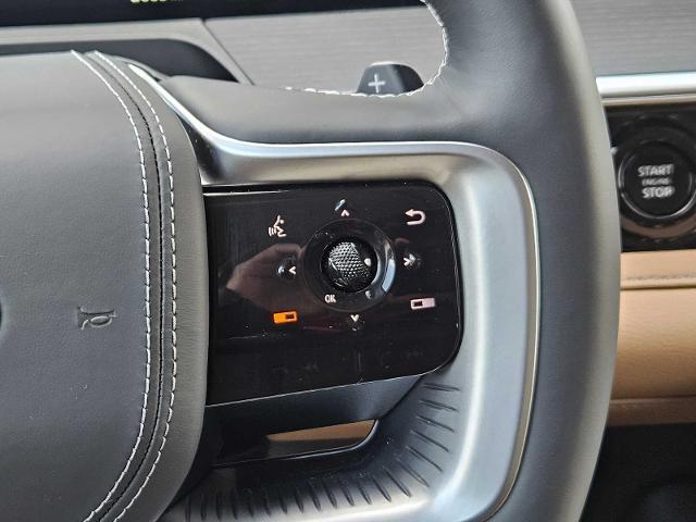 2025 INFINITI QX80 Vehicle Photo in Fort Worth, TX 76132
