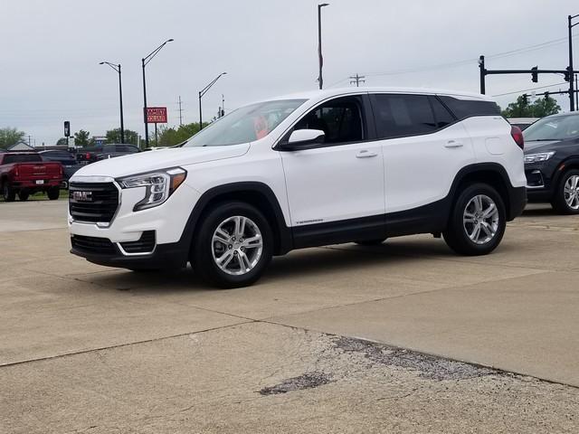 2022 GMC Terrain Vehicle Photo in ELYRIA, OH 44035-6349