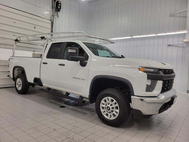 2022 Chevrolet Silverado 2500 HD Vehicle Photo in Kaukauna, WI 54130