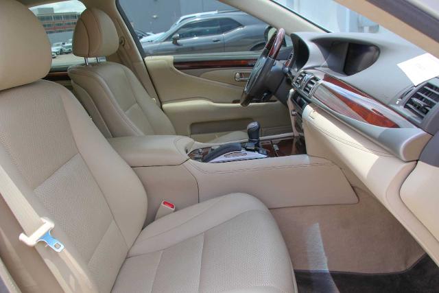 2016 Lexus LS 460 Vehicle Photo in SUGAR LAND, TX 77478