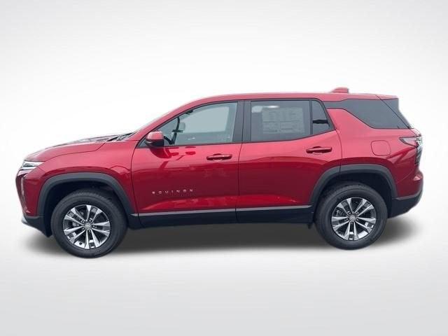 2025 Chevrolet Equinox Vehicle Photo in Gaffney, SC 29341