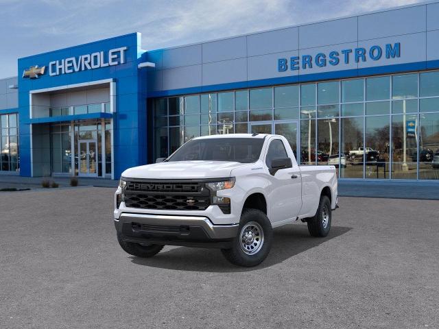 2025 Chevrolet Silverado 1500 Vehicle Photo in Madison, WI 53713