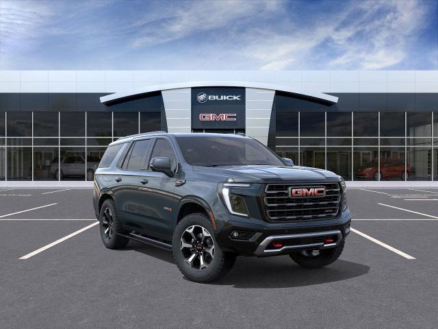2025 GMC Yukon Vehicle Photo in APPLETON, WI 54914-8833