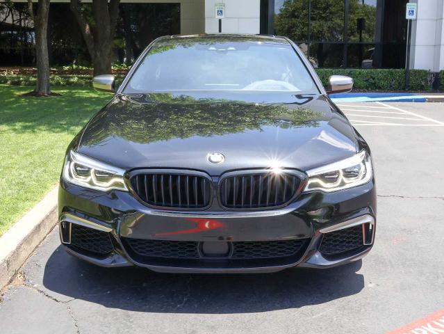 2020 BMW M550i xDrive Vehicle Photo in Dallas, TX 75209