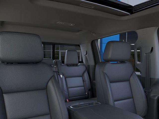 2025 Chevrolet Silverado 1500 Vehicle Photo in PAWLING, NY 12564-3219