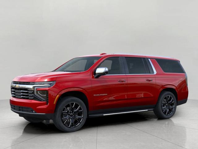 2025 Chevrolet Suburban Vehicle Photo in MADISON, WI 53713-3220