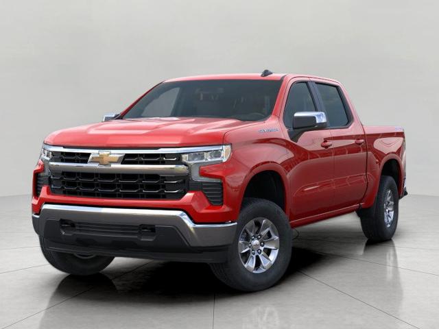 2025 Chevrolet Silverado 1500 Vehicle Photo in Madison, WI 53713
