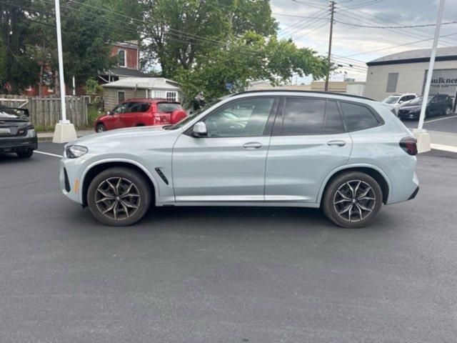2022 BMW X3 xDrive30i Vehicle Photo in Harrisburg, PA 17111