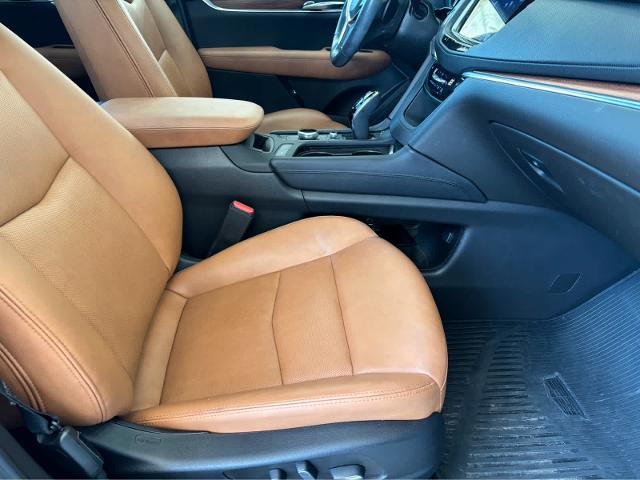 2023 Cadillac XT5 Vehicle Photo in Grapevine, TX 76051