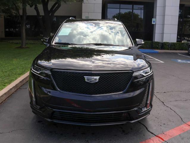 2022 Cadillac XT6 Vehicle Photo in Dallas, TX 75209