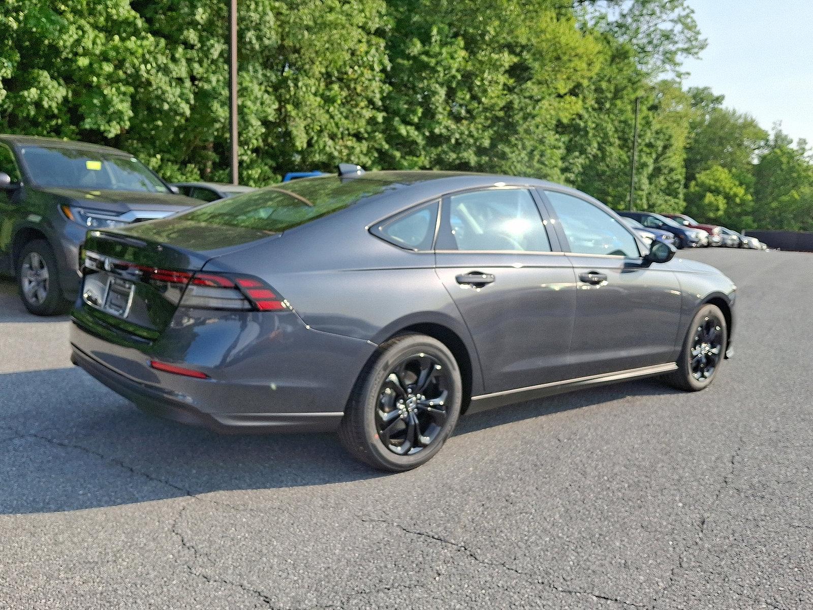 2025 Honda Accord Sedan Vehicle Photo in Harrisburg, PA 17111